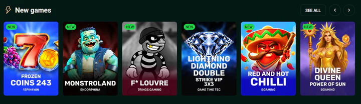 flutterhall casino new games